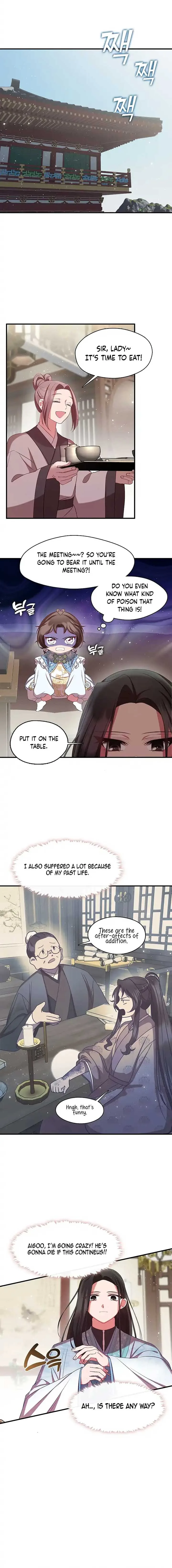 The Namgung Clan’s Youngest Daughter Chapter 10 page 7