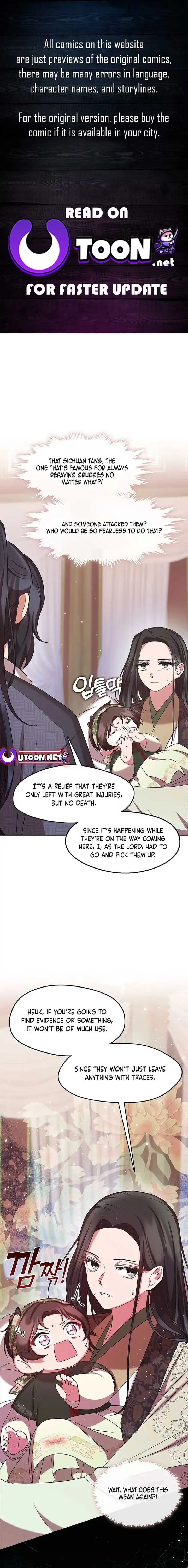 The Namgung Clan’s Youngest Daughter Chapter 10 page 2