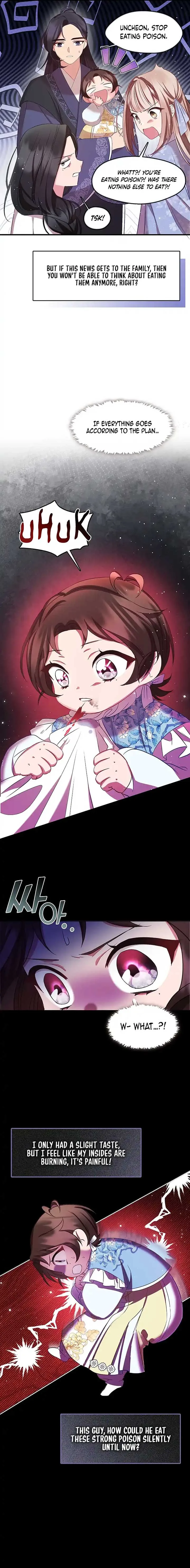 The Namgung Clan’s Youngest Daughter Chapter 10 page 10