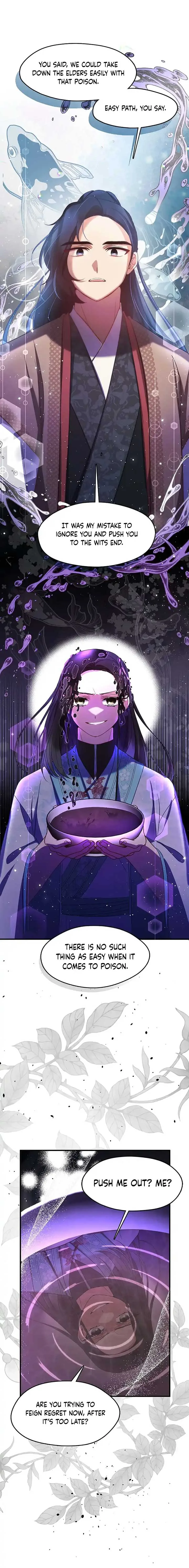 The Namgung Clan’s Youngest Daughter Chapter 10 page 14