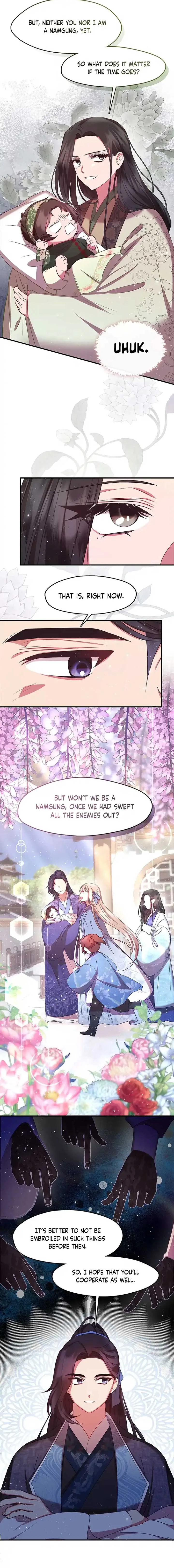The Namgung Clan’s Youngest Daughter Chapter 10 page 4