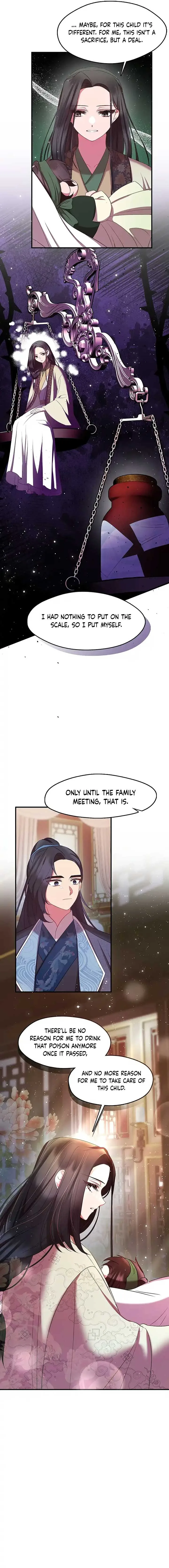 The Namgung Clan’s Youngest Daughter Chapter 10 page 6