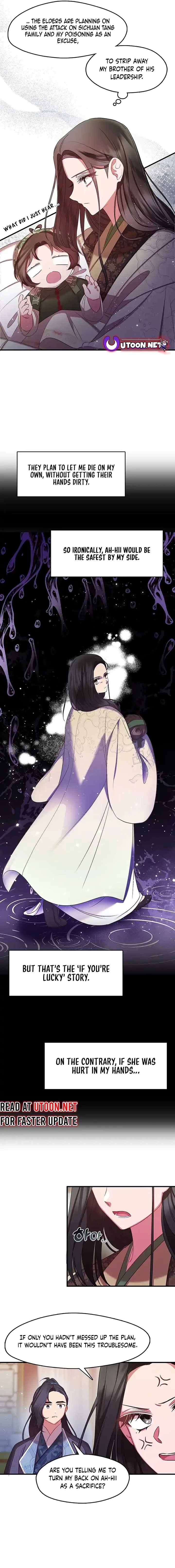 The Namgung Clan’s Youngest Daughter Chapter 10 page 5