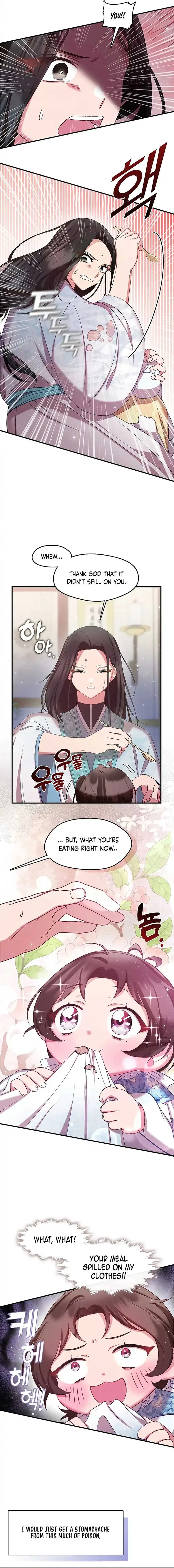 The Namgung Clan’s Youngest Daughter Chapter 10 page 9