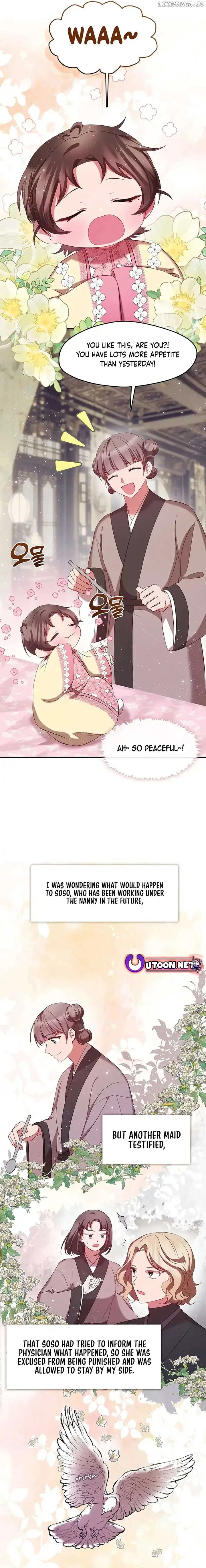 The Namgung Clan’s Youngest Daughter Chapter 8 page 11