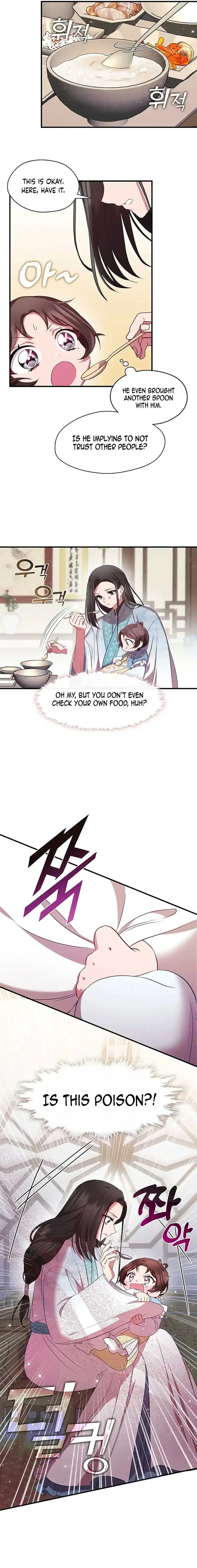 The Namgung Clan’s Youngest Daughter Chapter 10 page 8