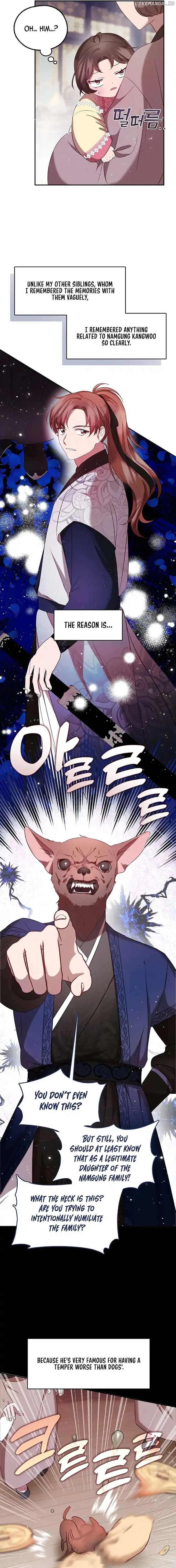 The Namgung Clan’s Youngest Daughter Chapter 8 page 13