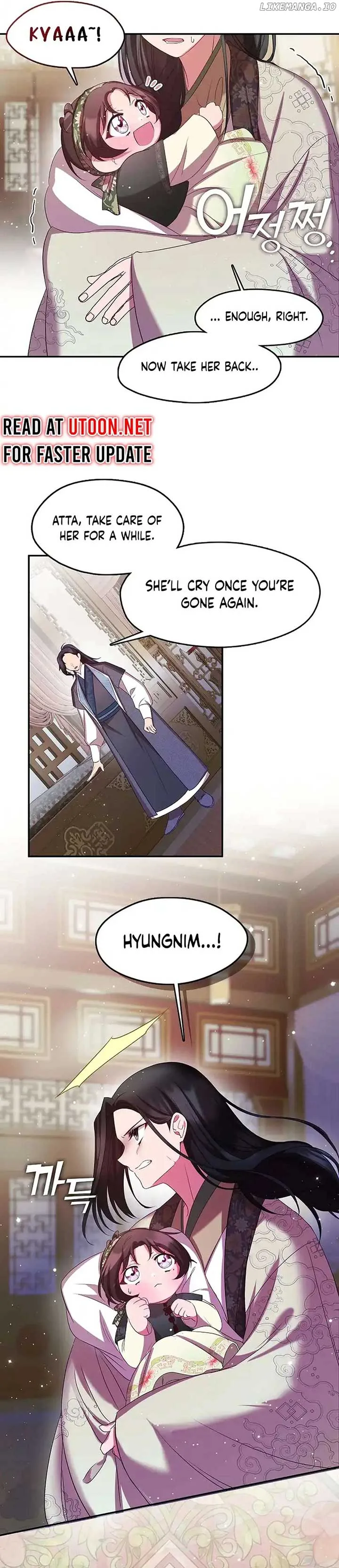 The Namgung Clan’s Youngest Daughter Chapter 9 page 11