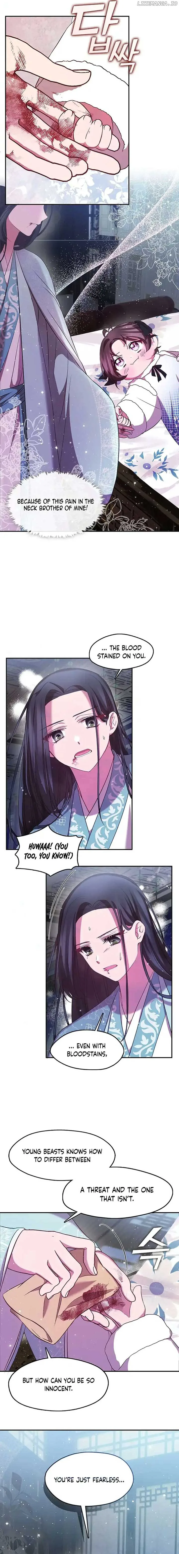 The Namgung Clan’s Youngest Daughter Chapter 8 page 7
