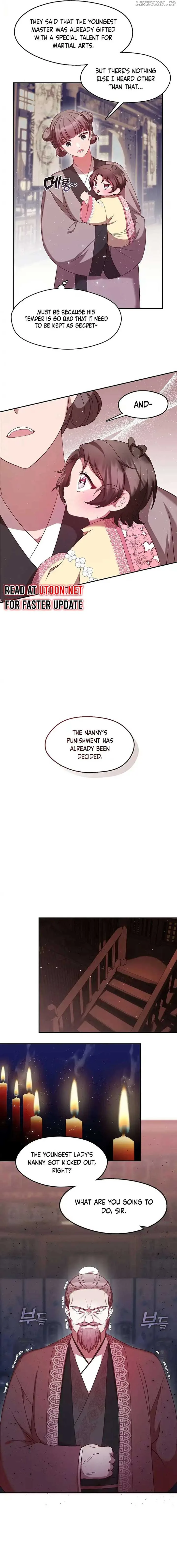 The Namgung Clan’s Youngest Daughter Chapter 8 page 15