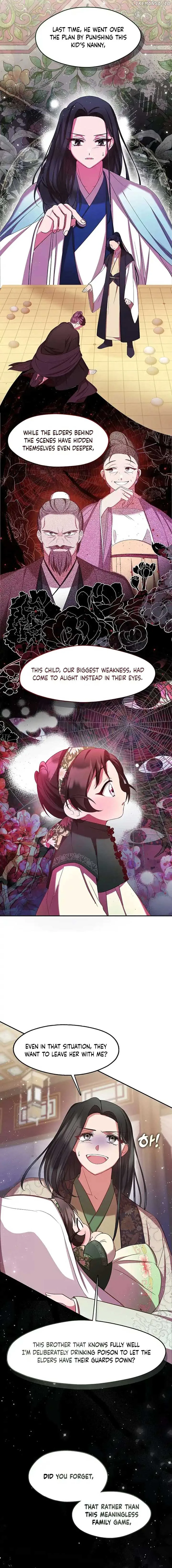 The Namgung Clan’s Youngest Daughter Chapter 9 page 12
