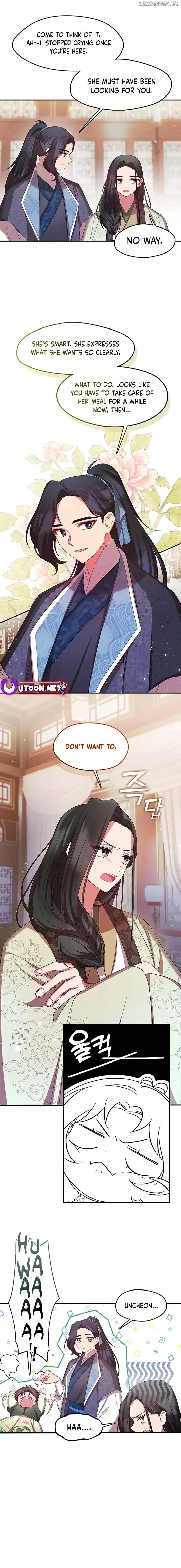 The Namgung Clan’s Youngest Daughter Chapter 9 page 10