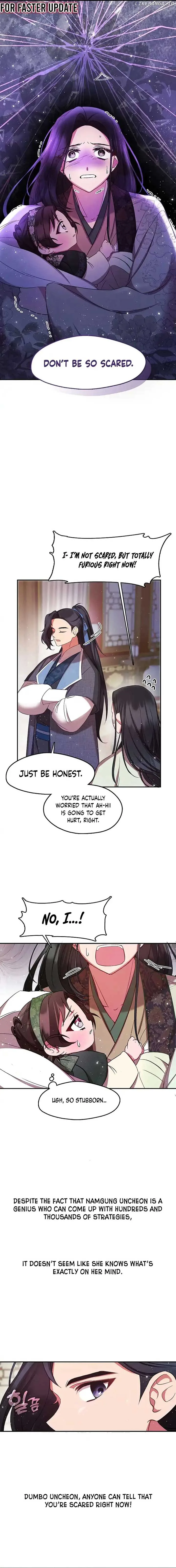 The Namgung Clan’s Youngest Daughter Chapter 9 page 14