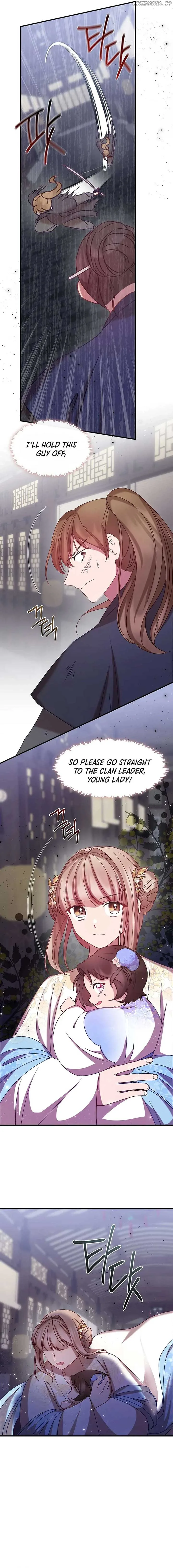 The Namgung Clan’s Youngest Daughter Chapter 13 page 13