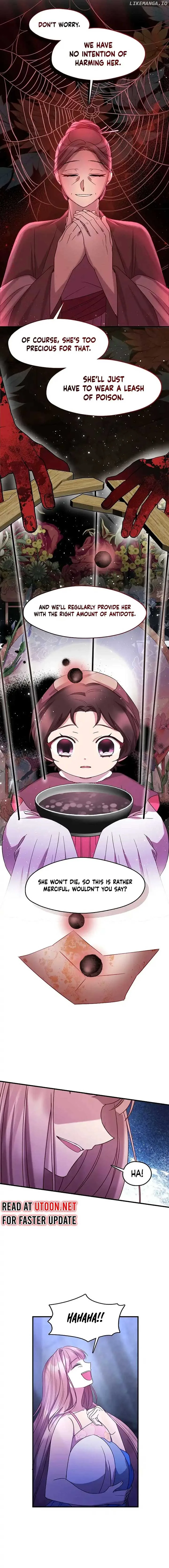 The Namgung Clan’s Youngest Daughter Chapter 14 page 19