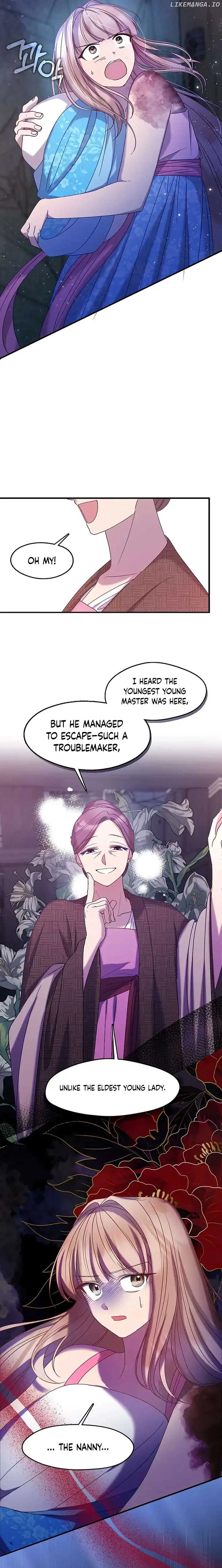 The Namgung Clan’s Youngest Daughter Chapter 14 page 15