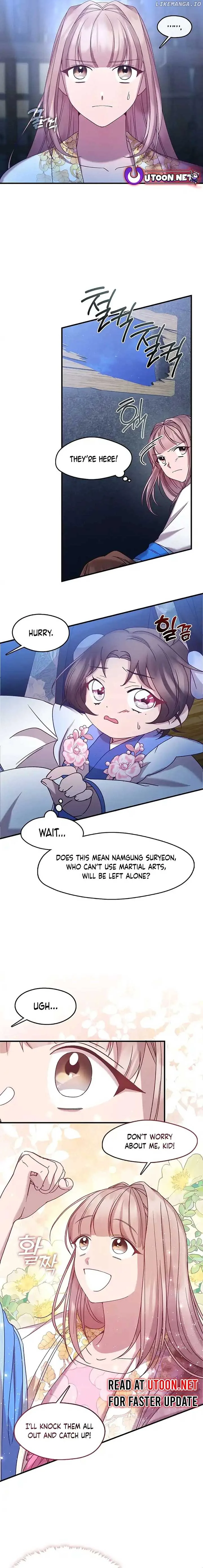 The Namgung Clan’s Youngest Daughter Chapter 14 page 13