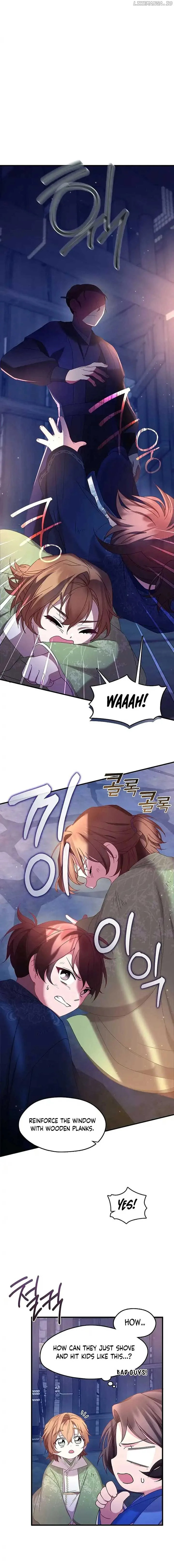 The Namgung Clan’s Youngest Daughter Chapter 14 page 5