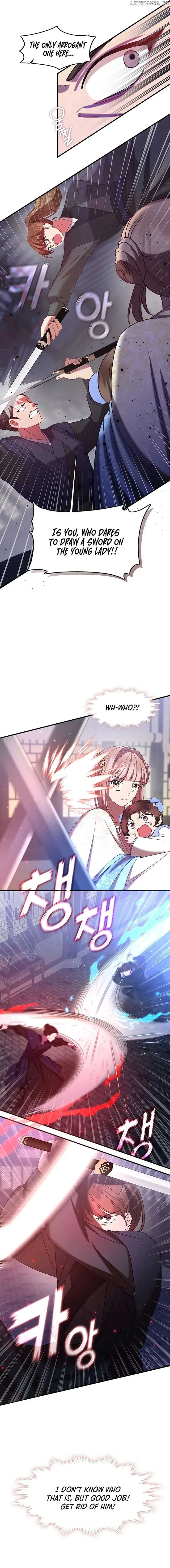 The Namgung Clan’s Youngest Daughter Chapter 13 page 10