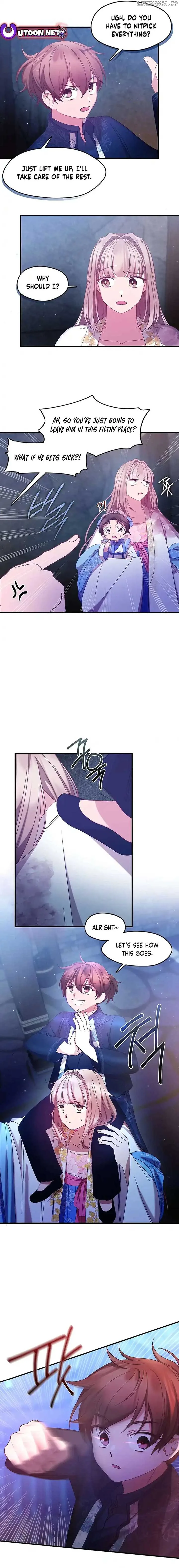 The Namgung Clan’s Youngest Daughter Chapter 14 page 8