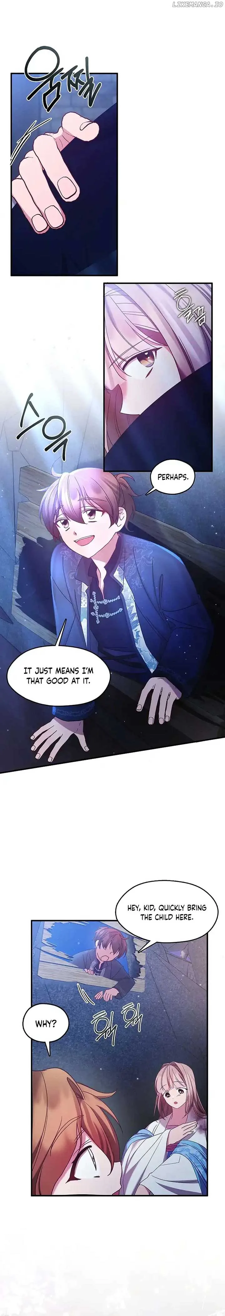 The Namgung Clan’s Youngest Daughter Chapter 14 page 10