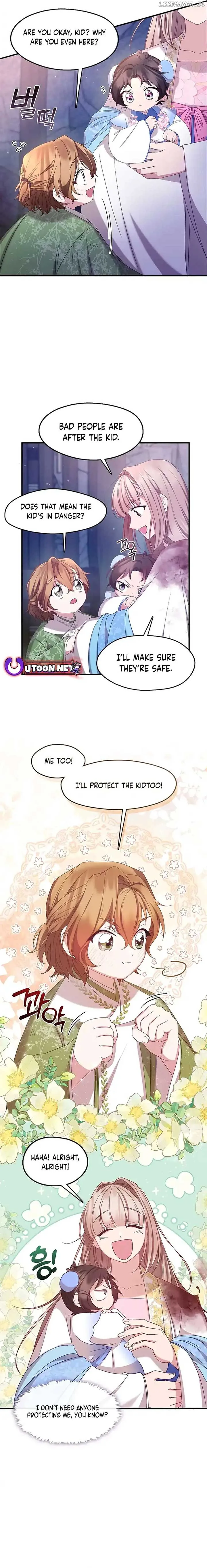 The Namgung Clan’s Youngest Daughter Chapter 14 page 6