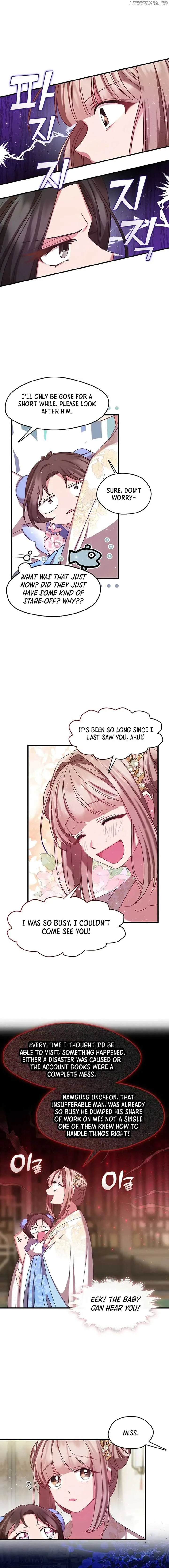 The Namgung Clan’s Youngest Daughter Chapter 13 page 4