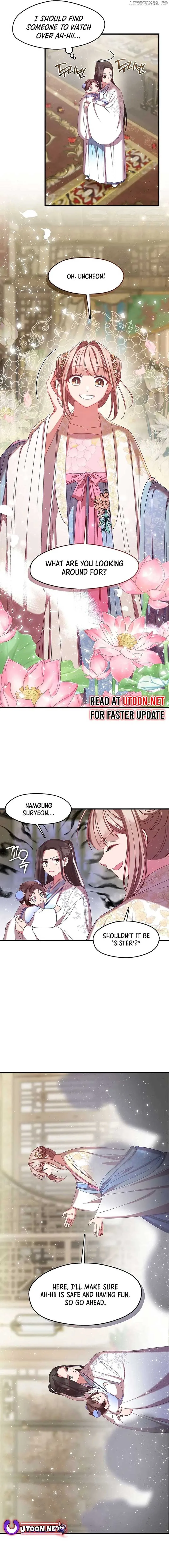 The Namgung Clan’s Youngest Daughter Chapter 13 page 3