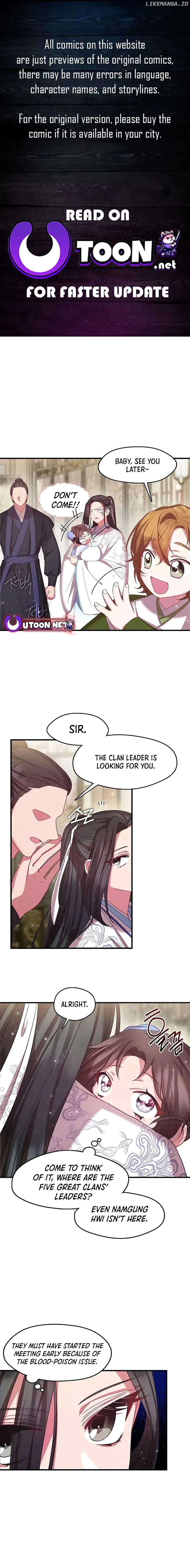 The Namgung Clan’s Youngest Daughter Chapter 13 page 2