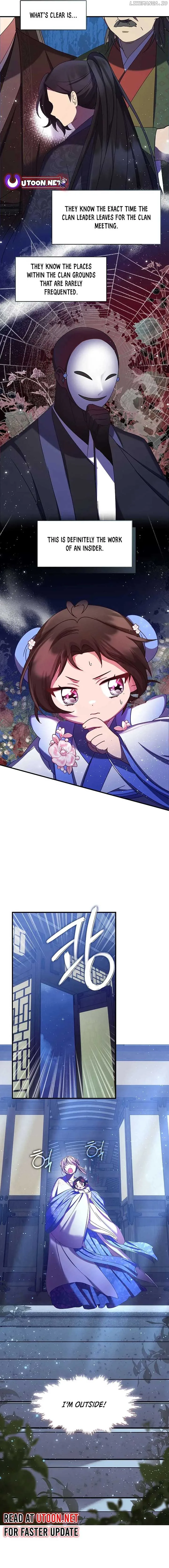 The Namgung Clan’s Youngest Daughter Chapter 13 page 15