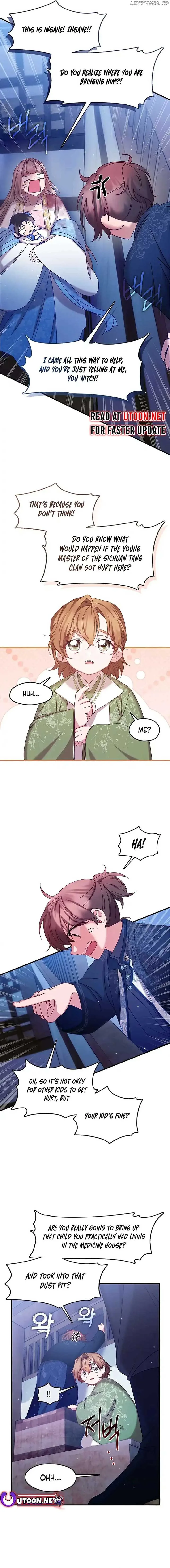 The Namgung Clan’s Youngest Daughter Chapter 14 page 3