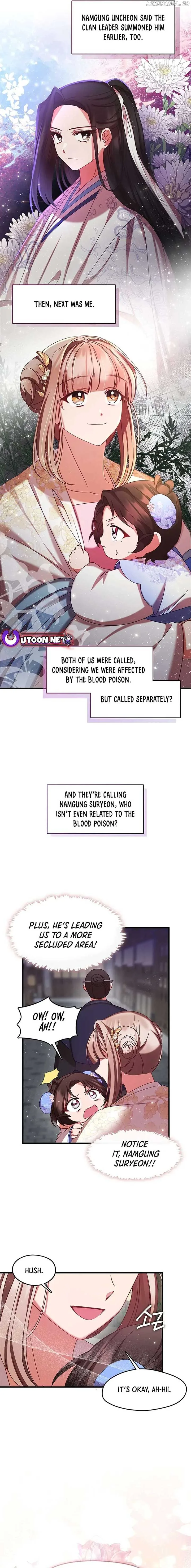 The Namgung Clan’s Youngest Daughter Chapter 13 page 6
