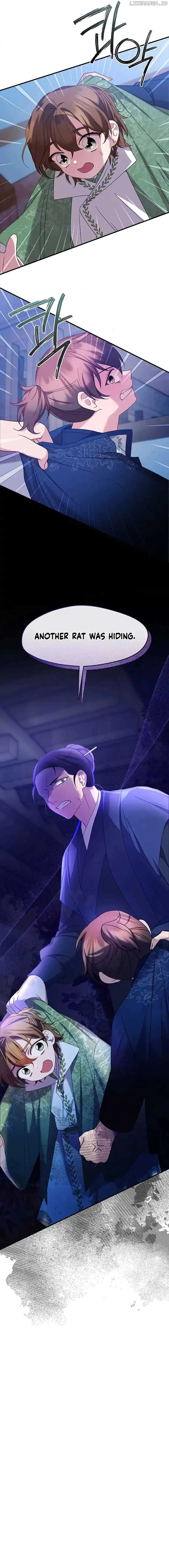 The Namgung Clan’s Youngest Daughter Chapter 14 page 4