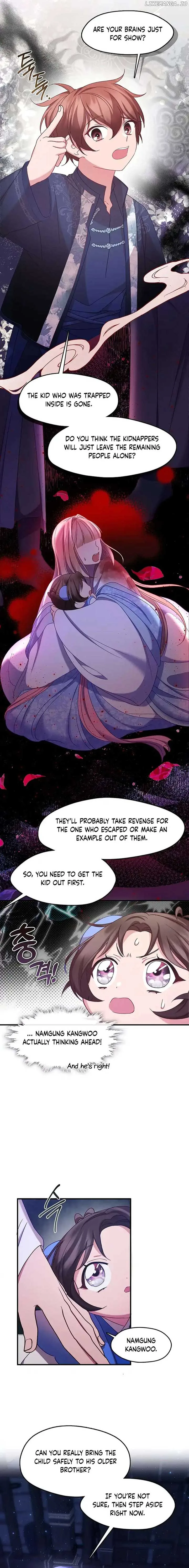 The Namgung Clan’s Youngest Daughter Chapter 14 page 11