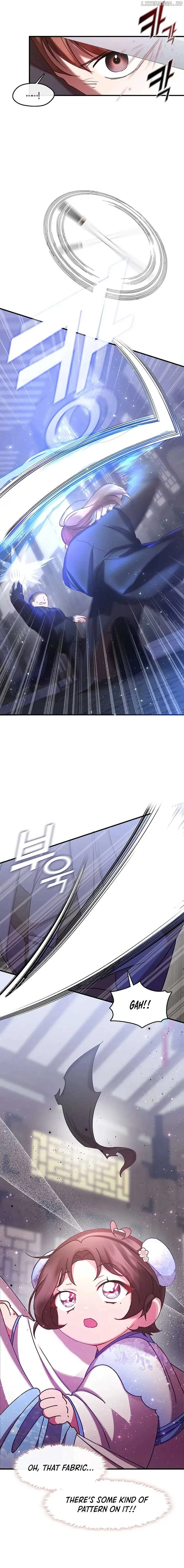 The Namgung Clan’s Youngest Daughter Chapter 13 page 11