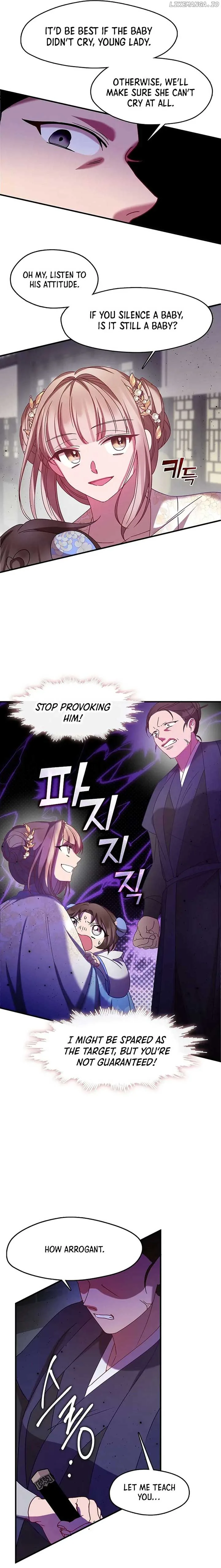 The Namgung Clan’s Youngest Daughter Chapter 13 page 9