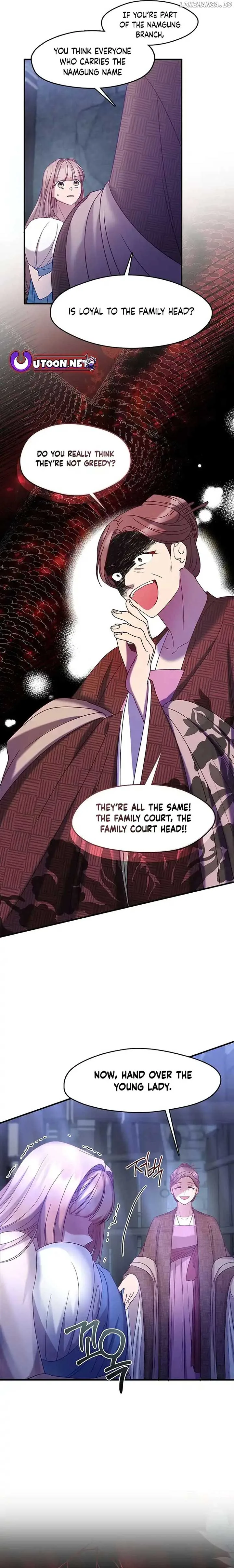The Namgung Clan’s Youngest Daughter Chapter 14 page 18