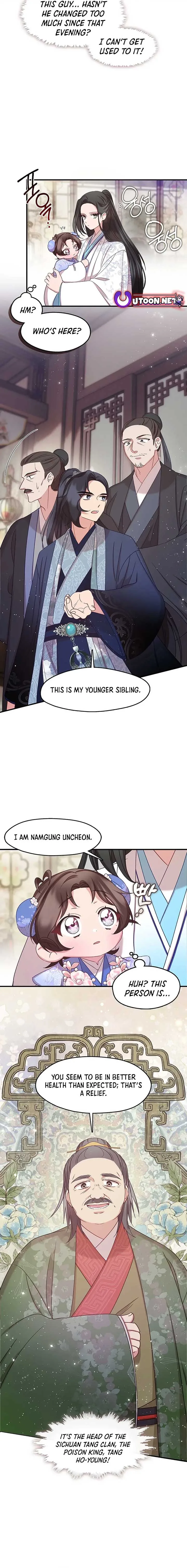 The Namgung Clan’s Youngest Daughter Chapter 11 page 13