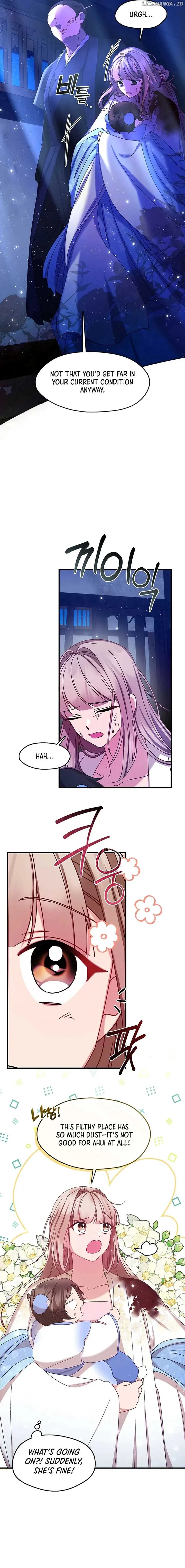 The Namgung Clan’s Youngest Daughter Chapter 13 page 18