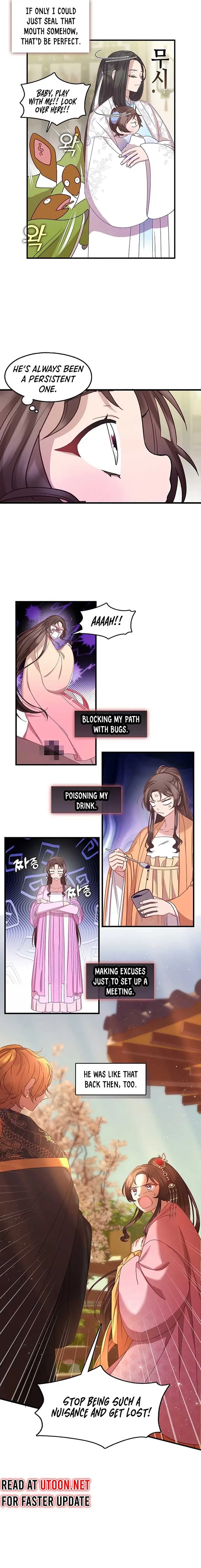 The Namgung Clan’s Youngest Daughter Chapter 12 page 13