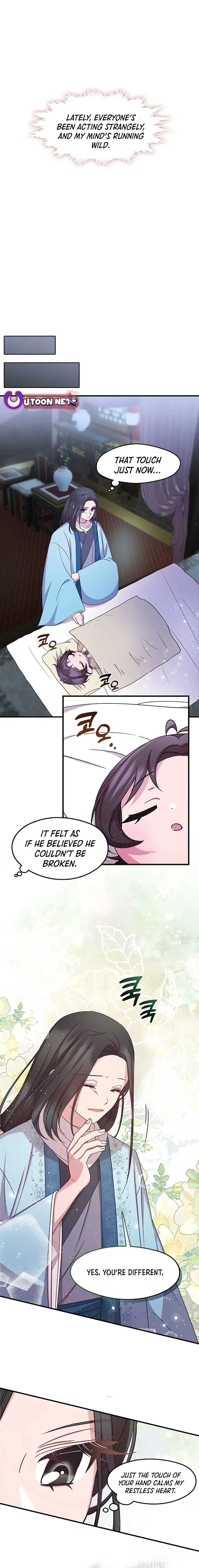The Namgung Clan’s Youngest Daughter Chapter 11 page 8