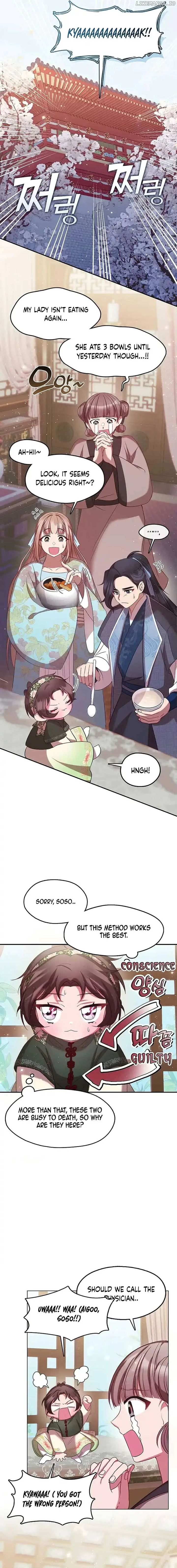 The Namgung Clan’s Youngest Daughter Chapter 9 page 8