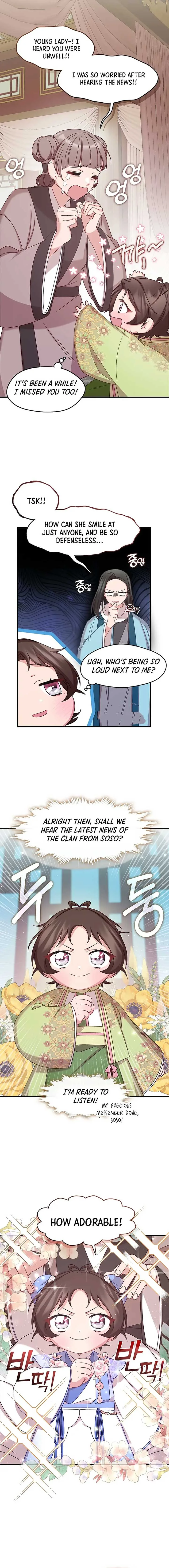 The Namgung Clan’s Youngest Daughter Chapter 11 page 11