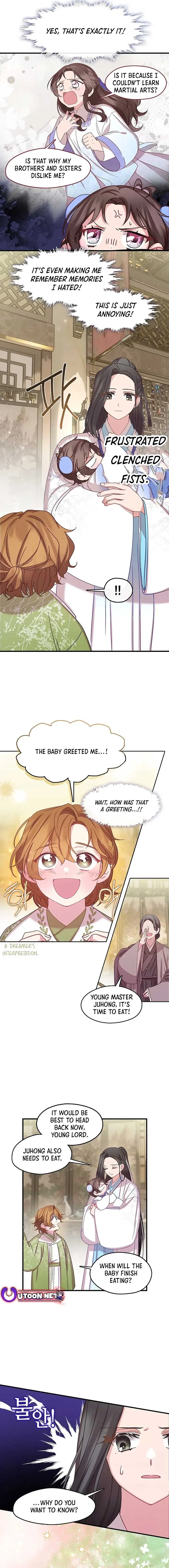 The Namgung Clan’s Youngest Daughter Chapter 12 page 16