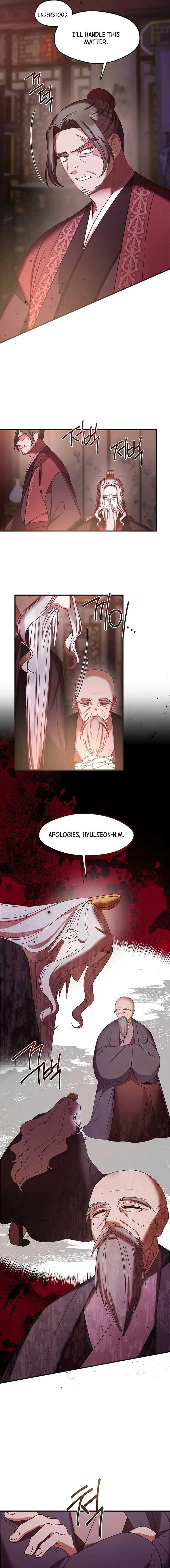 The Namgung Clan’s Youngest Daughter Chapter 12 page 9