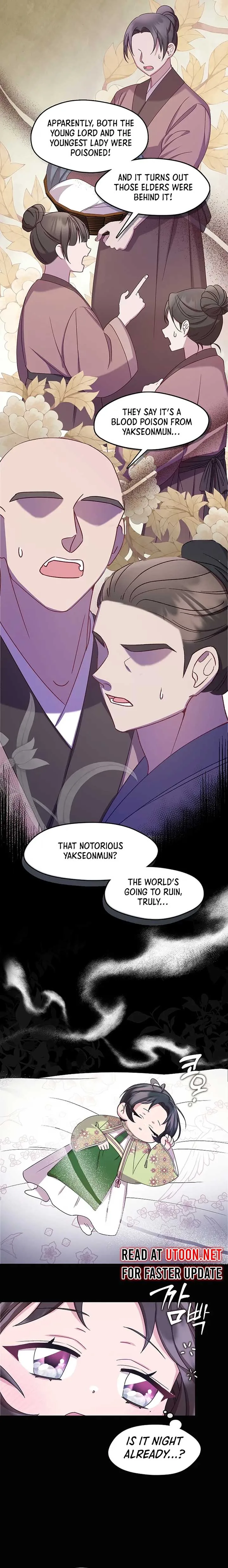 The Namgung Clan’s Youngest Daughter Chapter 11 page 3