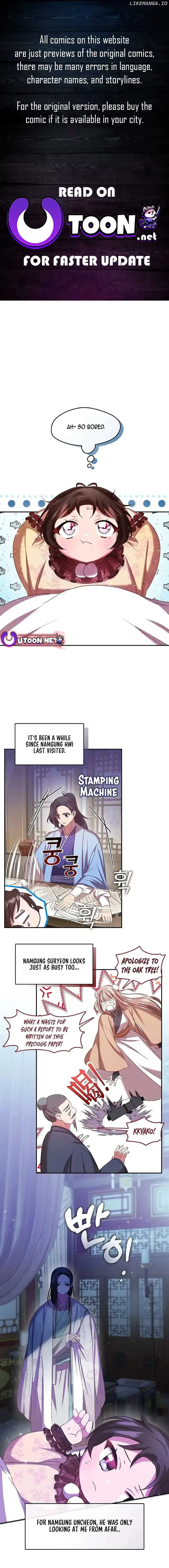 The Namgung Clan’s Youngest Daughter Chapter 9 page 2