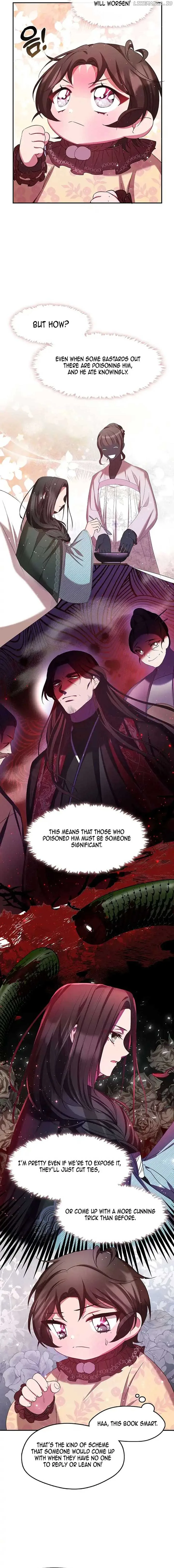 The Namgung Clan’s Youngest Daughter Chapter 9 page 6
