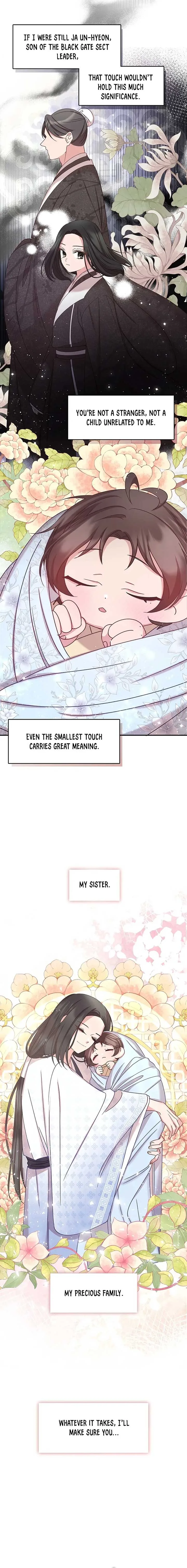 The Namgung Clan’s Youngest Daughter Chapter 11 page 9