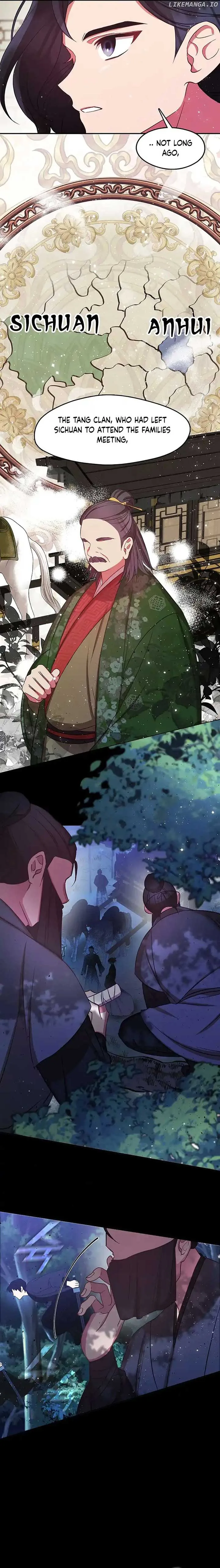 The Namgung Clan’s Youngest Daughter Chapter 9 page 15